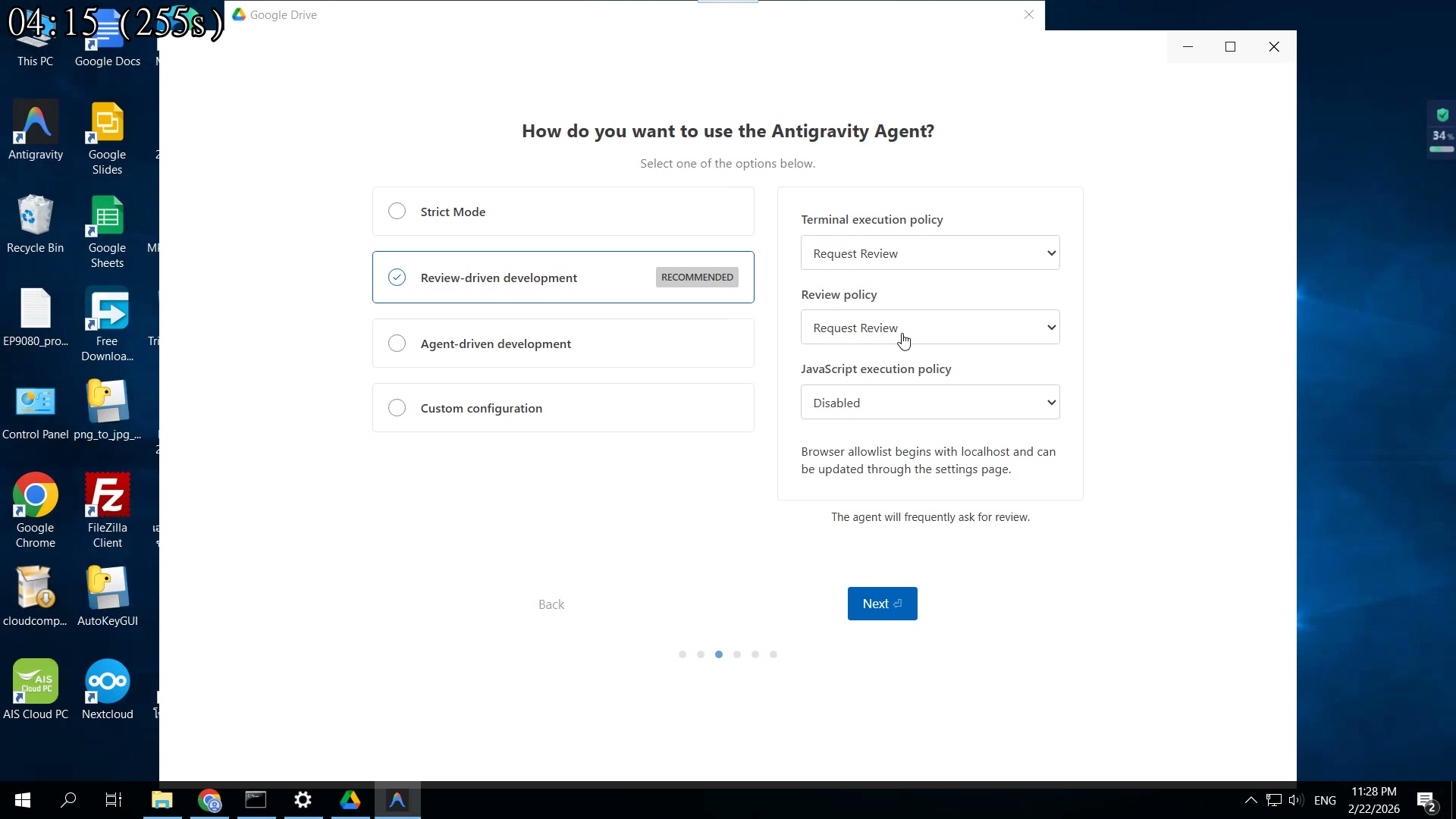 AI ตอบกลับ — ภาษาไทยได้!