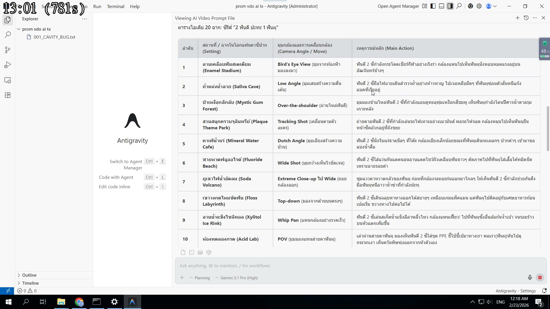 สรุป 3 ขั้นตอนหลัก